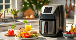 Summer Recipe Ideas with the Ninja Air Fryer (10QT DoubleStack XL)