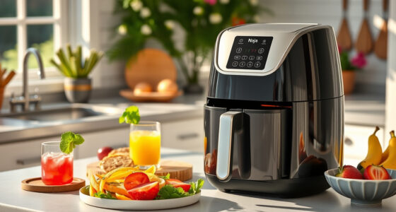 Summer Recipe Ideas with the Ninja Air Fryer (10QT DoubleStack XL)