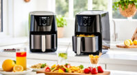 Summer Recipe Ideas with the Ninja DoubleStack XL Smart Air Fryer