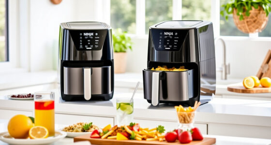 Summer Recipe Ideas with the Ninja DoubleStack XL Smart Air Fryer