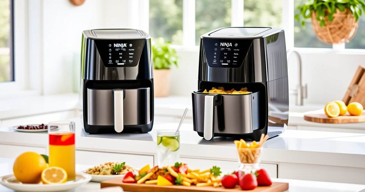 Summer Recipe Ideas with the Ninja DoubleStack XL Smart Air Fryer