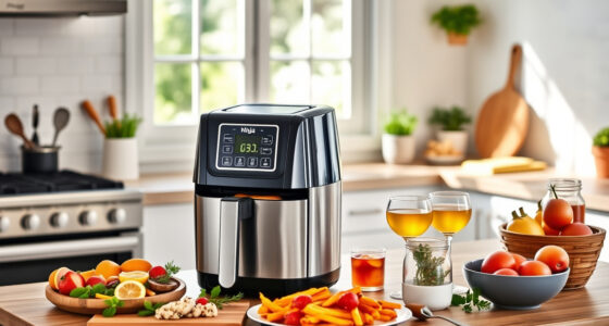 Summer Recipe Ideas with the Ninja Foodi 10 Quart DualZone XL Air Fryer