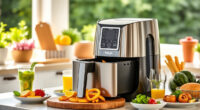 Summer Recipe Ideas with the Ninja Foodi 8 Qt DualZone Air Fryer