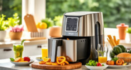 Summer Recipe Ideas with the Ninja Foodi 8 Qt DualZone Air Fryer