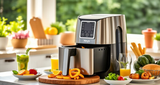Summer Recipe Ideas with the Ninja Foodi 8 Qt DualZone Air Fryer