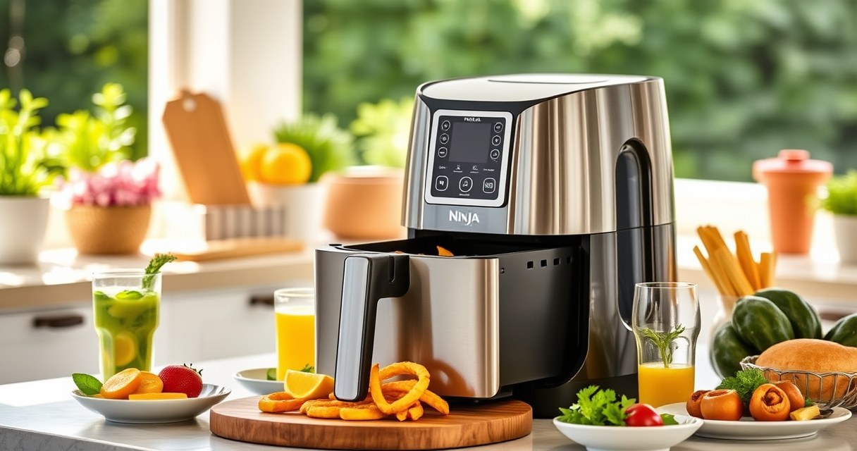 Summer Recipe Ideas with the Ninja Foodi 8 Qt DualZone Air Fryer