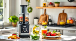 Summer Recipe Ideas with the Ninja Professional Plus Food Processor
