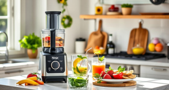 Summer Recipe Ideas with the Ninja Professional Plus Food Processor