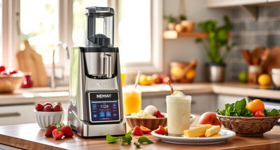 Summer Recipe Roundup with Ninja CREAMi 7-in-1 Ice Cream Maker
