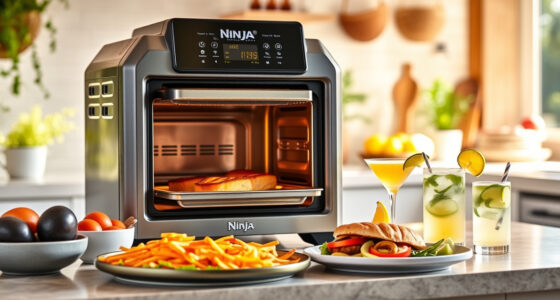 Summer Recipe Roundup with the Ninja Foodi XL Pro Air Oven