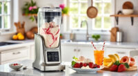 Summer Recipe Roundup with the Ninja NC701 CREAMi Swirl