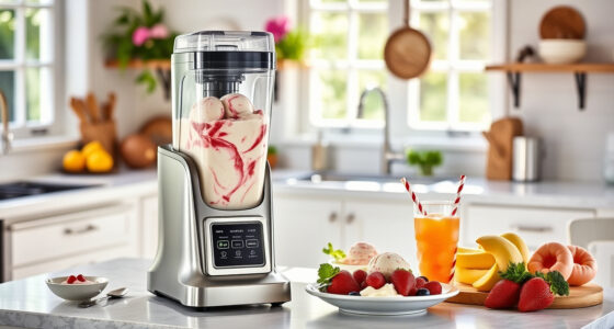 Summer Recipe Roundup with the Ninja NC701 CREAMi Swirl