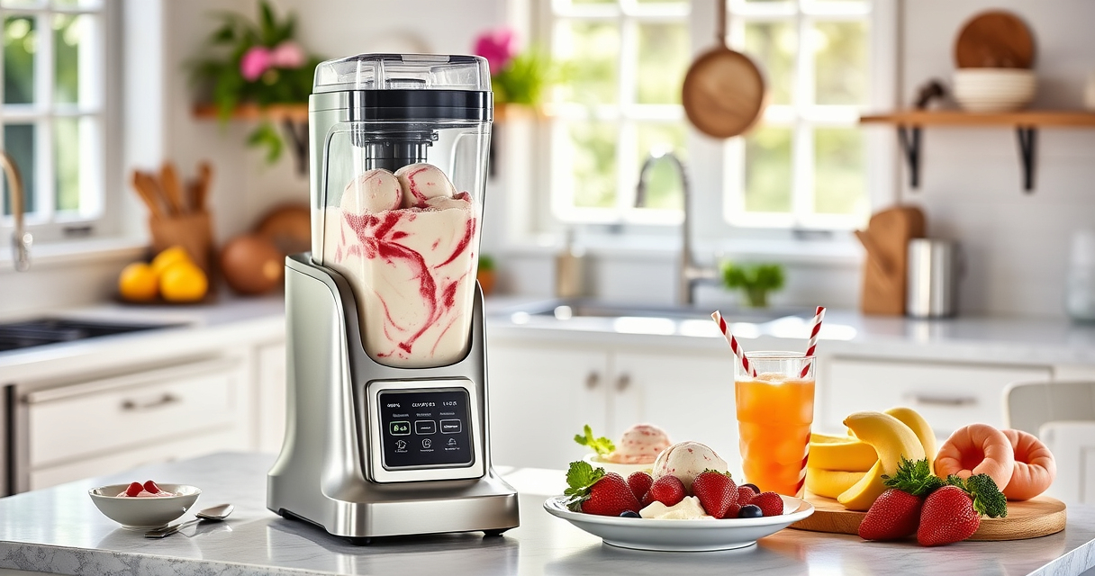 Summer Recipe Roundup with the Ninja NC701 CREAMi Swirl