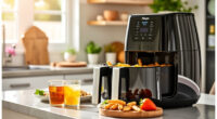 Summer Recipes with the Ninja Crispi Glass Air Fryer