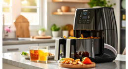 Summer Recipes with the Ninja Crispi Glass Air Fryer
