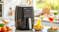 Summer Recipes with the Ninja Crispi Pro 6-in-1 Glass Air Fryer