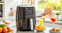 Summer Recipes with the Ninja Crispi Pro 6-in-1 Glass Air Fryer