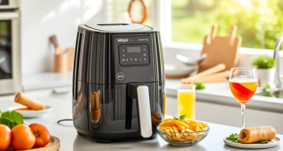 Summer Recipes with the Ninja Crispi Pro 6-in-1 Glass Air Fryer