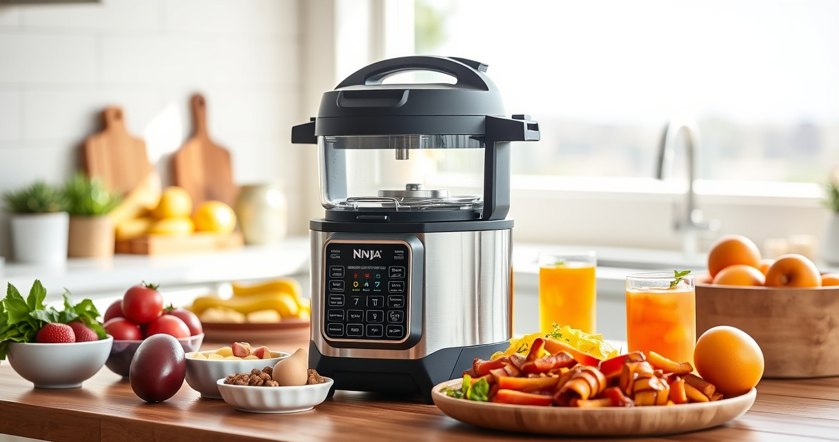 Summer Recipes with the Ninja PossibleCooker PRO: Easy & Versatile