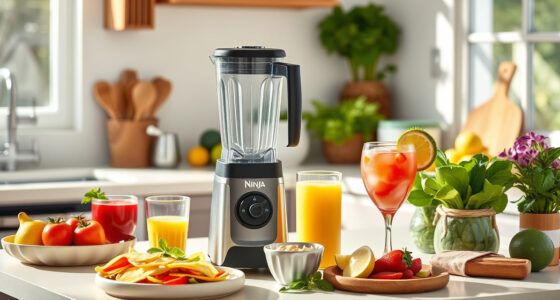 Summer Refresh: Delicious Recipes with Ninja Blast Portable Blender