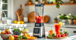 Summer Refresh: Delicious Recipes with the Ninja Blast Max Portable Blender