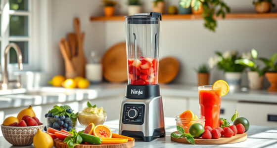 Summer Refresh: Delicious Recipes with the Ninja Blast Max Portable Blender