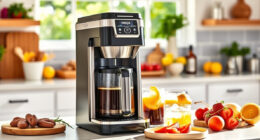 Summer Refresh: Ninja Hot & Iced XL Coffee Maker Recipe Roundup