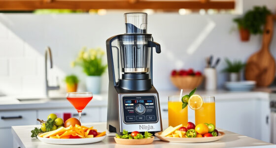 Summer Refresh with the Ninja BN801: Easy Recipes for Hot Days