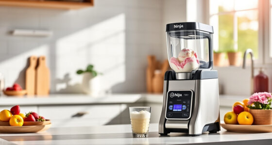 Summer Refresh with the Ninja NC701 CREAMi Swirl Ice Cream Maker & Accessories