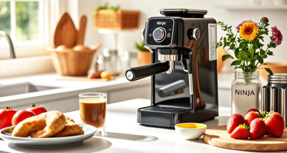 Summer Refreshment Recipes with the Ninja Luxe Café Mini Espresso Machine