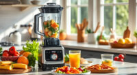 Summer Refreshments with the Ninja Professional Blender