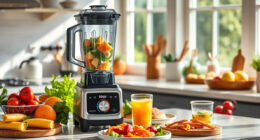 Summer Refreshments with the Ninja Professional Blender