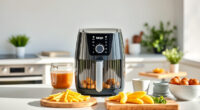Summer Savings: Ninja Crispi Pro 6-in-1 Glass Air Fryer Review