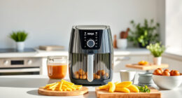 Summer Savings: Ninja Crispi Pro 6-in-1 Glass Air Fryer Review