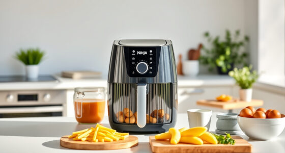 Summer Savings: Ninja Crispi Pro 6-in-1 Glass Air Fryer Review