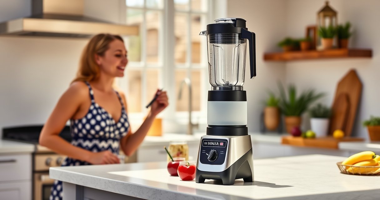 Summer Sips Made Easy: Must-Have Pairings for the Ninja Blast Portable Blender