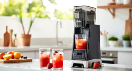 Summer Sips Made Easy: Ninja SLUSHi Twist Frozen Drink Maker & Accessory Pairings