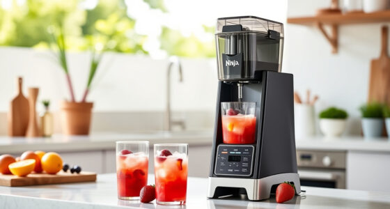 Summer Sips Made Easy: Ninja SLUSHi Twist Frozen Drink Maker & Accessory Pairings