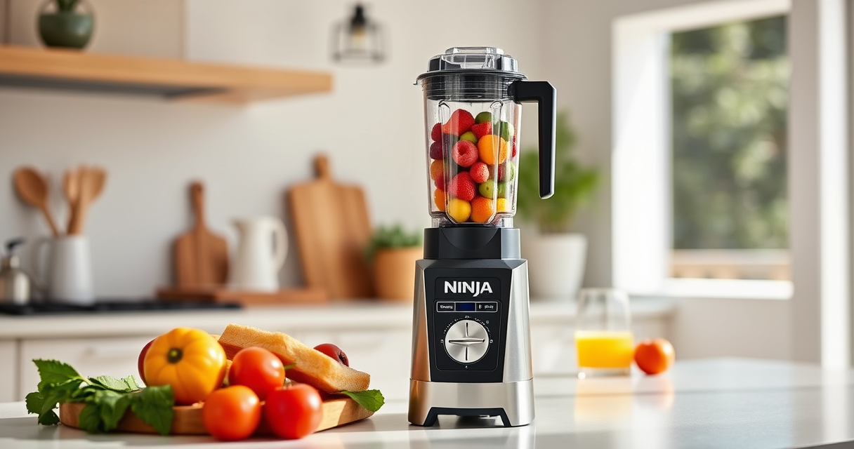Summer Sips: Must-Have Accessories for Your Ninja Blast Max Portable Blender