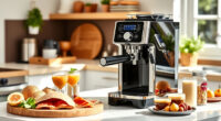 Summer Sips & Recipes with the Ninja Luxe Café Pro Espresso Machine