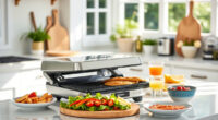 Summer Sizzle: Easy Recipes for the Ninja Foodi Pro 5-in-1 Indoor Grill