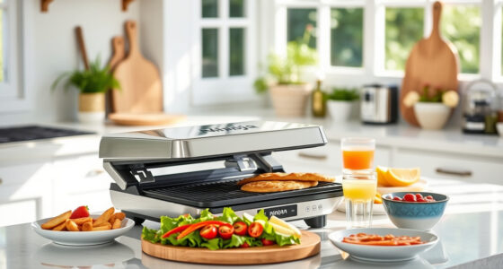 Summer Sizzle: Easy Recipes for the Ninja Foodi Pro 5-in-1 Indoor Grill