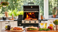 Summer Sizzle: Easy Recipes with Ninja Outdoor Woodfire Pro XL Grill & Smoker