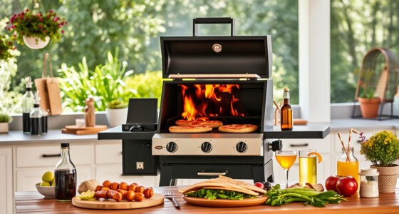 Summer Sizzle: Easy Recipes with Ninja Outdoor Woodfire Pro XL Grill & Smoker