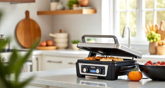 Summer Sizzle: Must-Have Accessories for Your Ninja Foodi Pro 5-in-1 Grill