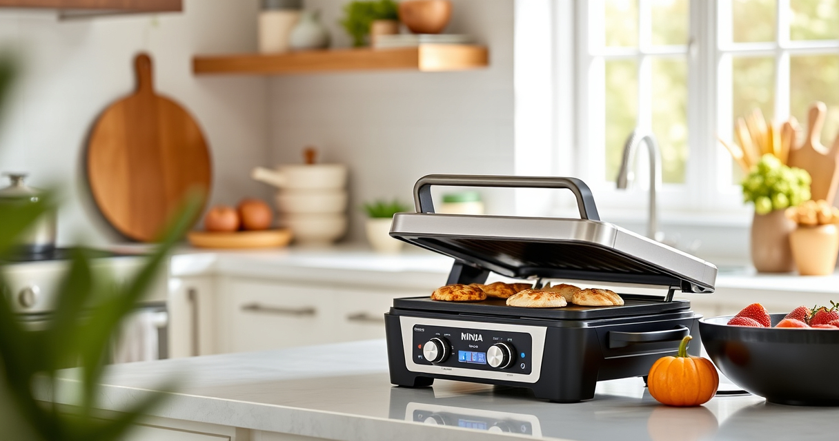 Summer Sizzle: Must-Have Accessories for Your Ninja Foodi Pro 5-in-1 Grill