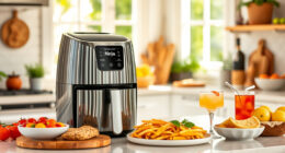 Summer Sizzle with Ninja Air Fryer: Easy Recipes for Outdoor Feasts