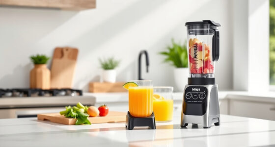Summer Smoothies Made Easy with Ninja Blast Portable Blender
