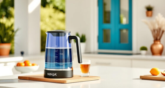 Summer Tips & Hacks for Ninja KT200BL Precision Temperature Electric Kettle