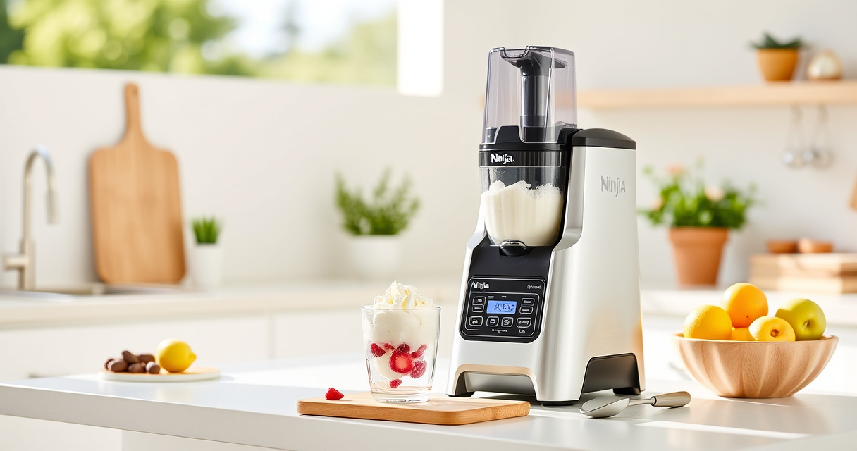 Summer Tips & Hacks for the Ninja Creami XL Ice Cream Maker